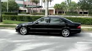 One of the most fully loaded s55 out there. 2005 Mercedes Benz S55 Amg Community Auto Sales Youtube