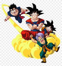 A teaser trailer for the first episode was released on june 21, 2018, 2 and shows the new characters fu ( フュー , fyū ) and cumber ( カンバー , kanbā ) , 3 the evil saiyan. Dragon Ball Z Png Clipart Novocom Top
