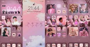 Best Home Screen Ios 14 Ideas To Make It Aesthetic My Blog Customize your own ios 14 home screen icons using picsart in these easy steps: