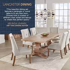 Luxury kitchen faucets modern to contemporary. Art Van Furniture Lancaster Dining Designer Tip Facebook