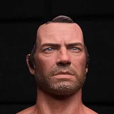 Auf Lager LIMTOYS LIM008 1/6 Western Cowboy Arthur Modell 12'' Männliche  Soldat Action Figur mit 2 Kopf Sculpt