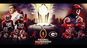 Alabama Vs Georgia Hype Icon National Championship Game 2018 Youtube