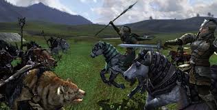 Dieses spiel habe ich mir als langzeit. Der Herr Der Ringe Online Inhalte Der Box Fur Reiter Von Rohan Angekundigt