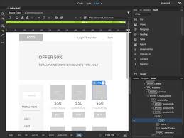 The contenttools is a free to use html editor software. Website Design Software Adobe Dreamweaver