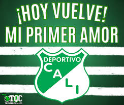100 años del deportivo cali. Te Quiero Cali Hoy Vuelve Mi Deportivo Cali ÙÛØ³Ø¨ÙˆÚ©