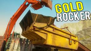 Minequip's gold mining equipment is manufactured for commercial use in small to medium sized gold recovery operations, and our gold mining equipment is used successfully in production gold mines in new zealand, mongolia, papua new guinea, bolivia, ghana and cameroon. New Gold Mining Machine Finding The Biggest Gold Spot Yet Gold Rush Full Release Gameplay Youtube