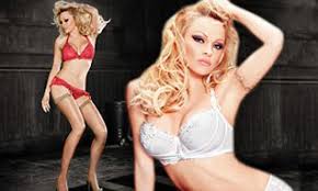 Pamela Anderson lingerie pictures show ageing star got a bit of much needed  help 