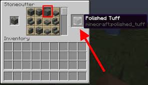 Block Of The Week: Tuff | The Layman May Just See A Slightly Off-Hue  Cobblestone, But Those Keenest-Eyed Of Architects Know The Tuff Block  Brings Endless Opportunities! Learn All... | By Minecraftfacebook