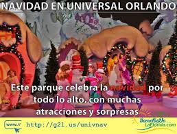 En Universal Orlando Resort Podras Disfrutar De La Navidad De Una Manera Muy Especial Con El Grinch Macy S Thanksgiving Day Parade La Florida Florida Instagram