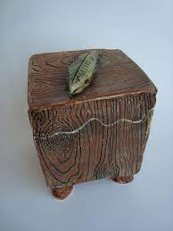 1000 Ideas About Ceramic Boxes On Pinterest Slab Boxes Slab Ceramics Clay Box Slab Pottery
