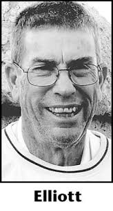 JOHN ELLIOTT Obituary (2020)