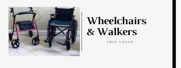 Medicare pays 80% of the price of a wheelchair, therefore you will be accountable for. Free Loans Of Wheelchairs And Walkers Facebook