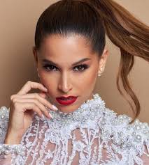 Andrea Rubio, ganadora de 'La agencia' en Colombia, brilló en Miss  Venezuela 2022