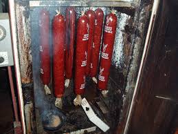 I have never cooked a summer sausage, but it can probably be substituted for any recipe calling for smoked sausage or kielbasa. Venison Summer Sausage Cajun Blend