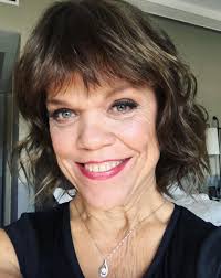 Amy Roloff's New Hair Look