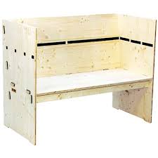 The most common holz bank material is wood. Hohe Holzbank Werkhaus Shop