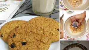 5 Resepi Biskut Hari Raya Aidilfitri 2018 Ala Chef Wan Terkini Aneka Resepi Mudah Dan Sedap