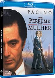 Scent of a Woman Blu-ray (Perfume de Mulher) (Brazil)