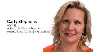 20 Under 40: Carly Stephens