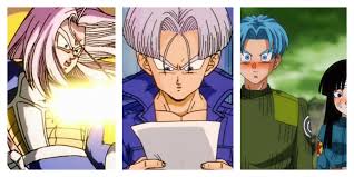 Check spelling or type a new query. 15 Dark Secrets About Dragon Ball Z S Trunks Cbr