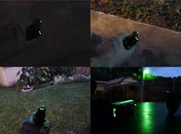 Glow-On Green Glow Paint For Gun Sights, Fishing Lures 2.3 Ml Vial, Bright!  | Ebay