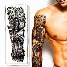 Germania flüge vergleichen & günstig online buchen mit edreams©. Tatuaggio Temporaneo Braccio Meccanico Tatuaggio Design Corpo Arte Adesivo Tattoo Ebay