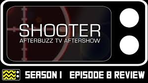 Regarder shooter streaming gratuit sur openload, streamango. Shooter Season 1 Episodes 7 8 Review Aftershow Afterbuzz Tv Youtube
