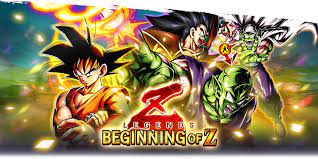 Full dragon ball legends broly team! Legends Beginning Of Z Ticket Summons Dragon Ball Legends Dbz Space