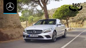How To Pair Two Phones Via Bluetooth In The Mercedes Benz C Class 2019 Youtube