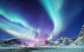 Is It Safe To View The Northern Lights Airlink Alaska Fairbanks Ak