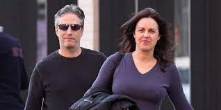 American comedian and television host jon stewart hosted the satirical news program, the daily show, between 1999 and. Who S Jon Stewart S Wife Tracey Mcshane Wiki Net Worth Wedding Kids