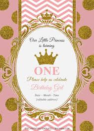 More than 452 downloads this month. Royal Princess Invitation Templates Editable Docx Free Printable Birthday Invitation Templates Bagvania