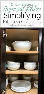 We did not find results for: Simplify Your Kitchen With Organized Kitchen Cabinets The Simply Organized Home