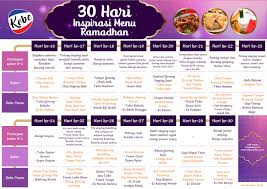Download buku kurikulum 2013 revisi 2016 sma; Inspirasi Menu Ramadhan Resep Sahur Dan Buka Puasa Untuk 30 Hari