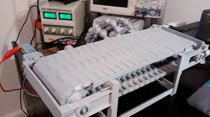 Does anyone have pointers on how to build one? Conveyor Belt Remixed From Rjewell999 By 3dfernando Thingiverse