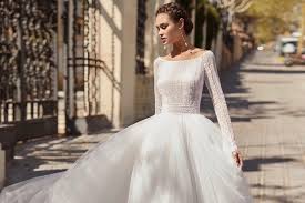Brautkleider Trends Kollektionen Fur Jede Figur Und Typ