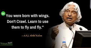 These apj abdul kalam quotes will motivate & inspire you. Apj Abdul Kalam Quotes Thoughts That Will Inspire Your Life