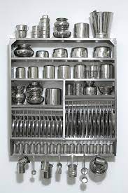 The Limits Of What We Can Learn From Food Themed Art Ikea Kitchen Storage Kitchen Wall Storage Industrial Kitchen Design