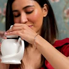 Shop Blush Clover Diamond Bangle Online