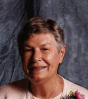 Obituary information for Mary Joanie Johnson