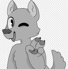 For frontal views, i often divide the face down. Furry Base Png Images Pngwing