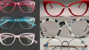 Latest Specs Designs Glasses Frame Designs For Girls Best Glasses Fo In 2020 Glasses Frames Glasses For Your Face Shape Glasses For Face Shape