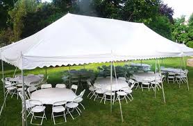 Party Tents Tables And Chairs