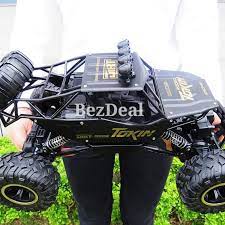 Maybe you would like to learn more about one of these? Kereta Kontrol 4x4 Rock Crawler Remote Control 1 12 High Speed Rc Car 2 4ghz 4wd Remote Control Off Road Car Shopee Malaysia