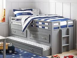Trundle beds make terrific storage options and keep everything tucked out of sight. What Is A Trundle Bed Pottery Barn Kids