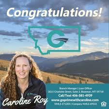 Caroline Roy (@goprimemontana) · Instagram photos and videos