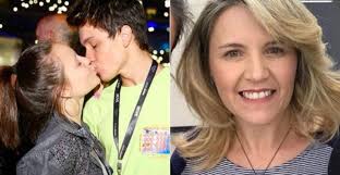 Aproveitando dias de descanso na disney, o ator usou o bom humor para devolver zoação feita na web. Mae De Larissa Manoela E Flagrada Brigando Com O Namorado Da Atriz Leo Cidade Show De Alegria