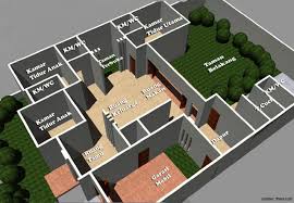 Model taman depan rumah minimalis sederhana modern lahan sempit terbaru. Desain Tipe Rumah Minimalis 2021 Dari Type 21 Sampai Type 70