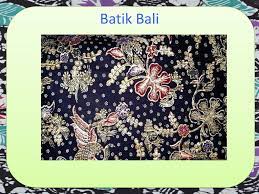 Filosofi didalam batik tersebut mengajarkan sejumlah sikap yang harus dilakukan oleh orang jawa. Sejarah Batik Nusantara Dan Batik Mancanegara Ppt Download
