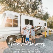 See more ideas about rv, rving, diy rv. Motorhome Renovation Projects You Gotta See The Virtual Campground